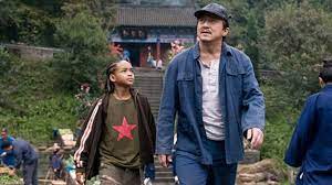 Vudu The Karate Kid Harald Zwart Jaden Smith Jackie Chan Taraji P Henson Watch Movies Tv Online