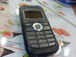 Sony Ericsson J100 (with pics)