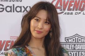 After some time in the korean acting world, kim made her crossover to hollywood. Avengers Age Of Ultron Is The Next Big Step For Claudia Kim Wsj