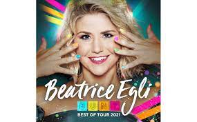 She is the winner of season 10 of the german music competition deutschland sucht den superstar. Beatrice Egli Am 26 Marz 2021 Live Im Tempodrom Berlin
