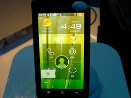 Lenovo K800 | webOSroundup