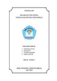 Judul diletakkan di bagian tengah atas halaman. 10 Contoh Makalah Yang Baik Dan Benar Berbagai Tema