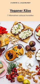 Hefeschmelz ist sozusagen veganer käse. Selbstgemachter Veganer Kase In 2021 Rezepte Rezeptideen Beste Gesunde Rezepte