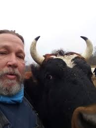 I love knowing exactly where the meat in my freezer came from. #ieatelk  dope knife courtesy of @maumasifirearts