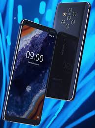 Nokia 9 PureView leak points to five ...