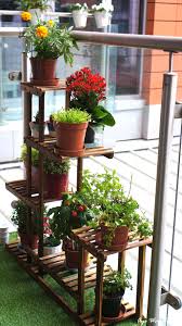 Mica decorations plant stand scott gold. Balcony Money Plant Decoration Ideas Novocom Top