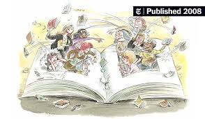 I loved the story too! Book Club Trouble Often Has Little To Do With Books The New York Times