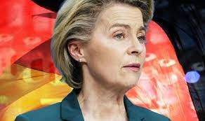 The eu has invested 2.2 billion euros 2.6 billion dollars in this initiative. 4 Germany Turns On Von Der Leyen Patience Runs Out For Eu Chief Over Vaccine Fiasco