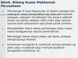 .pulau pinang rayuan sivil no_ antara 1. Ppt Mahkamah Perusahaan Powerpoint Presentation Free Download Id 6241330