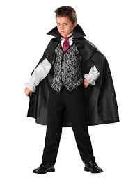Beinhaltet umhang, hemd mit weste und hose. Vampir Kostum Fur Damen Herren Kinder Gunstig Kaufen