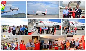 Air zermatt wurde 1968 gegründet. Austrian Airline Landet Wieder Auf Den Seychellen Seychelles