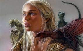 With one episode left they decide to make daenerys, who literally spent 6 seasons freeing slaves and earning the title of a leader and proving that she's not her father. Daenerys Targaryen Game Of Thrones Desktop Wallpaper 1920x1200 Game Of Throne Daenerys Dragon Images Game Of Thrones Movie