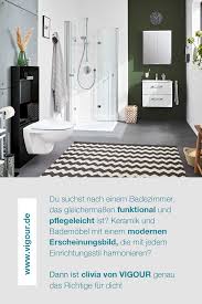 Unkompliziert Zum Modernen Badezimmer Vigour Clivia Badezimmer Modern Neues Bad