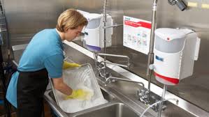 apex for manual warewashing ecolab