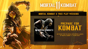 Mortal Kombat X Vs Xl