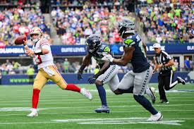 Check out photos of 49ers' 17-13 win over Seahawks