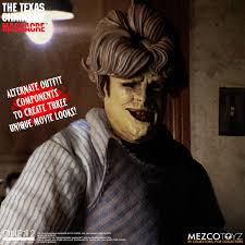 In this installment, a new clan of. One 12 Collective The Texas Chainsaw Massacre 1974 Leatherface Deluxe Edition Mezco Toyz