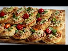 الجديد في المسمن ديال الفران على شكل كوكياجة بدون عجن بطبقات عديييدة وحشوة مميزة ومختلفة Youtube Arabic Food Food Eat