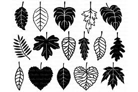 Free Leaf Svg Leaves Svg Files Crafter File Leaf Clipart Svg Free Files Free Svg Files Monogram