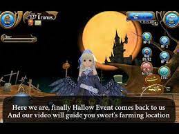 We did not find results for: Toram Online Sweet S Farming Location Guide For Halloween Event Guide Info Youtube