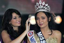 Quand Valérie Bègue était élue Miss France 2008