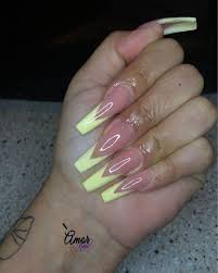 2 462 Likes 12 Comments Not Taking Appointments Amor Nails On Instagram This Combo Is E In 2020 Tapered Square Nails Pretty Acrylic Nails Best Acrylic Nails