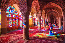 Nasir al mulk mosque known as pink mosque, maybe is the most colorful, romantic and incredible ones in the world. Visit The Nasir Al Mulk Mosque In Shiraz Iran S Most Colorful Mosque