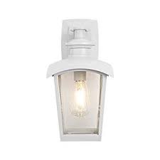 Whether you're trying to verify the operation of your outlet or wire. Home Luminaire 31856 Spence 1 Light Outdoor Wall Lantern With Seeded Glass And Built In Gfci Outlets White