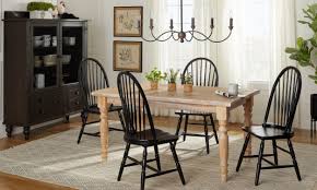 A perfect piece to compliment any home decor. Black Dining Room Furniture Ideas Good Enough To Eat Overstock Com