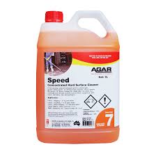 Scrape off as much of the grease or oil as possible with the spoon, being careful not to grind the grease in to the fabric. Speed Detergent Degreaser Agar Cleaning Systems