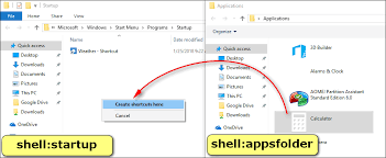 (18 days ago) get 27 amazing windows 10 performance boosting tips above is a screenshot of windows 10 home screen, where you can place your favourite icons, frequently used folders, recent files and. How To Add An App Or Program To Startup In Windows 10 Startup Folder Registry Scheduler