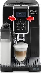 Maybe you would like to learn more about one of these? Hard Reset Delonghi Dinamica Ecam 350 55 How To Hardreset Info