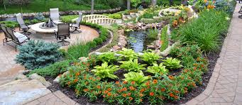 Garden center in minneapolis, minnesota. Professional Landscape Designers Garden Design Installation Bachman S