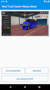 Maybe you would like to learn more about one of these? Download Mod Bussid Truck Wahyu Abadi 2020 Free For Android Mod Bussid Truck Wahyu Abadi 2020 Apk Download Steprimo Com