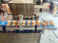 Donut Churros Puff Pastry Bread Cream Jam Filling Machine Chocolate  Injector Croissant Injection Machine