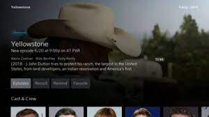 Xfinity On Demand Tv Commercial X1 Yellowstone Ispot Tv
