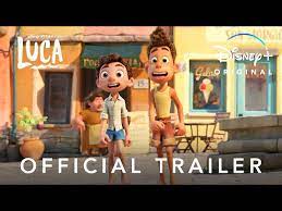 What to watch this weekend: Silenzio Bruno Der Neue Trailer Zum Pixar Sommerhit Luca Ist Da News Outnow