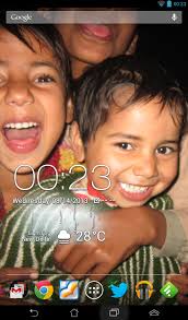 My Pad! . Blogging via a tablet