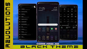 Android apps | apk full | apk pro | games | launcher | theme | icon. Revolution Black Theme Samsung Theme Apk No Root Youtube