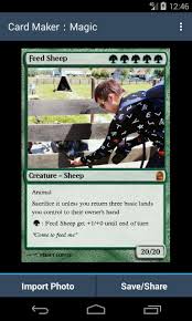 Magic set editor, or mse for short, is a program with which you can design your own cards for popular trading card games. Card Maker Magic For Android Apk Download