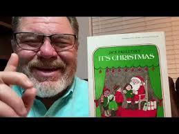 It’s Christmas By Jack Prelutsky & Marylin Hafner