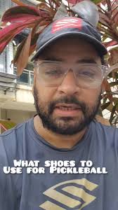 What type of shoes do you use for Pickleball ?????