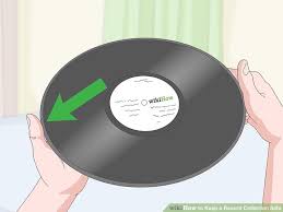 How To Keep A Record Collection Safe 10 Steps With Pictures
