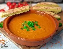 Mercimek Corbasi Turkische Linsensuppe Turkische Linsensuppe Turkische Linsensuppe Rezept Linsensuppe