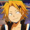 My hero academia denki kaminari. 1