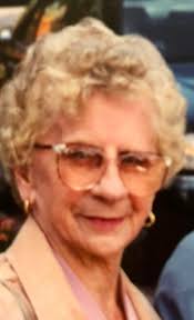 OBITUARY Mary Elizabeth Goggin, 98, ran Meals