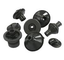 Custom Waterproof Rubber Cable Grommets Auto Wire Harness ...