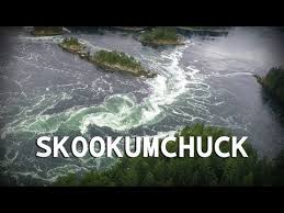 Videos Matching Skookumchuck Revolvy