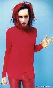 Pin On Marilyn Manson