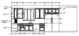 Modern kitchen design with warmth from the natural wood tone used throughout. Need Cabinet Detail Dwg